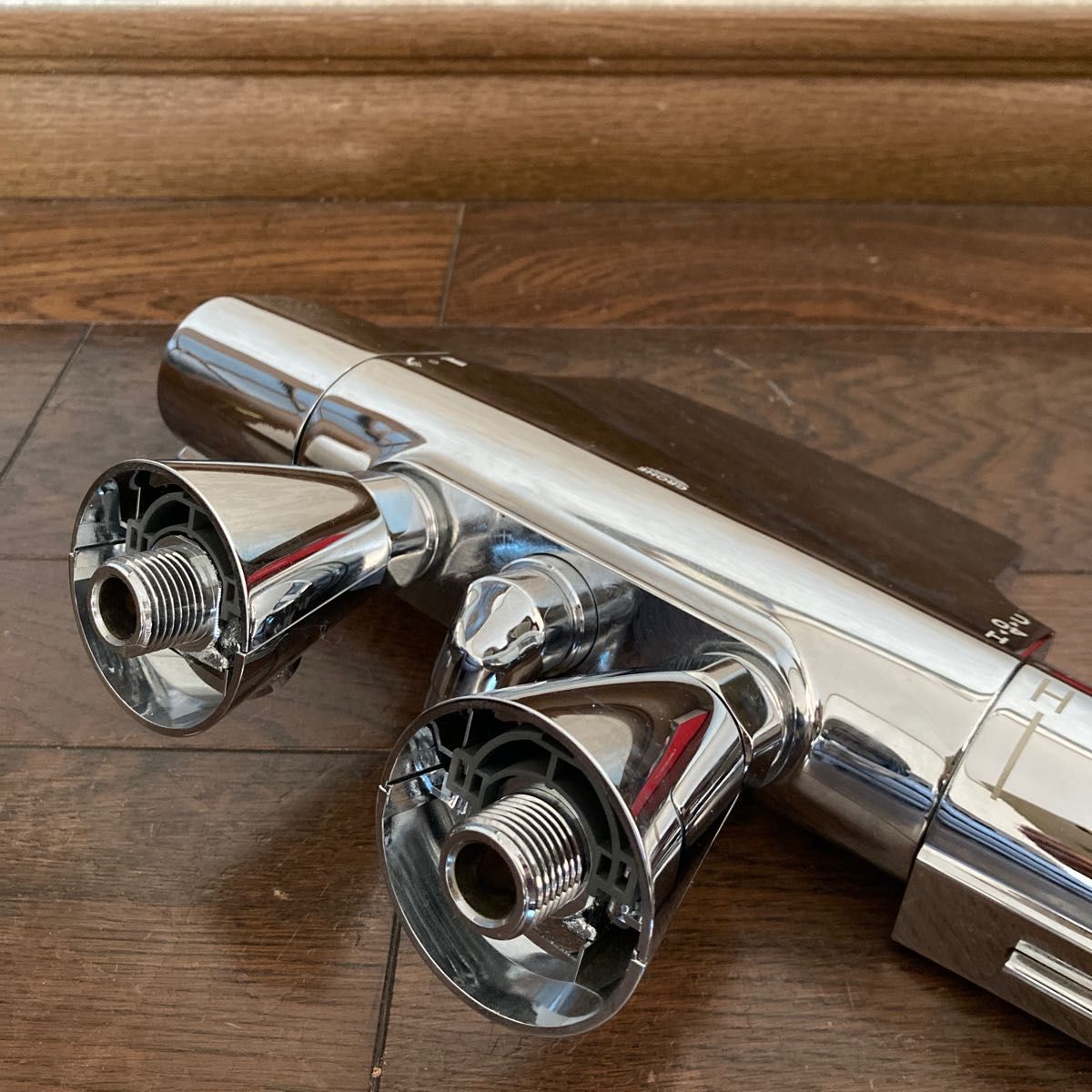 GROHE グローエ サーモスタット付シャワーバス水洗 BF-GA147TAX GROHE グローエ サーモスタット付シャワーバス水洗 BF-GA147TAX