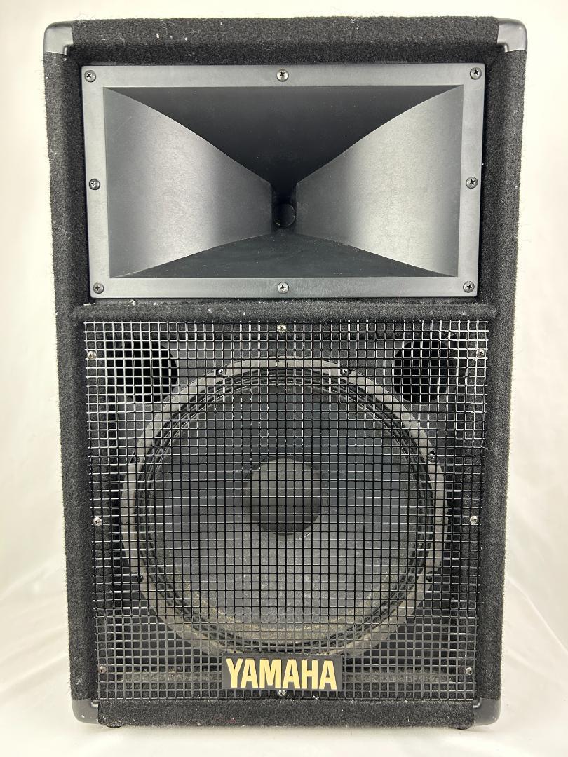 モニタースピーカー S112IV YAMAHA/ヤマハ アメリカ製 PA USA #467895