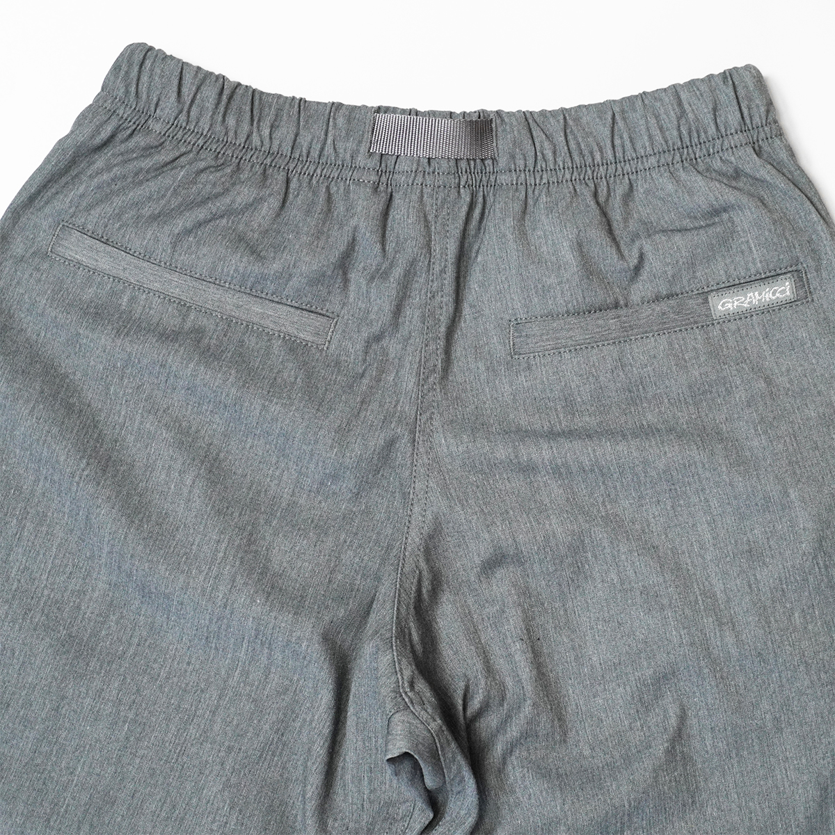 GRAMICCI × BEAMS 別注 スラックス【S】グレー グラミチ GRAMICCI × BEAMS 別注 スラックス【S】グレー グラミチ