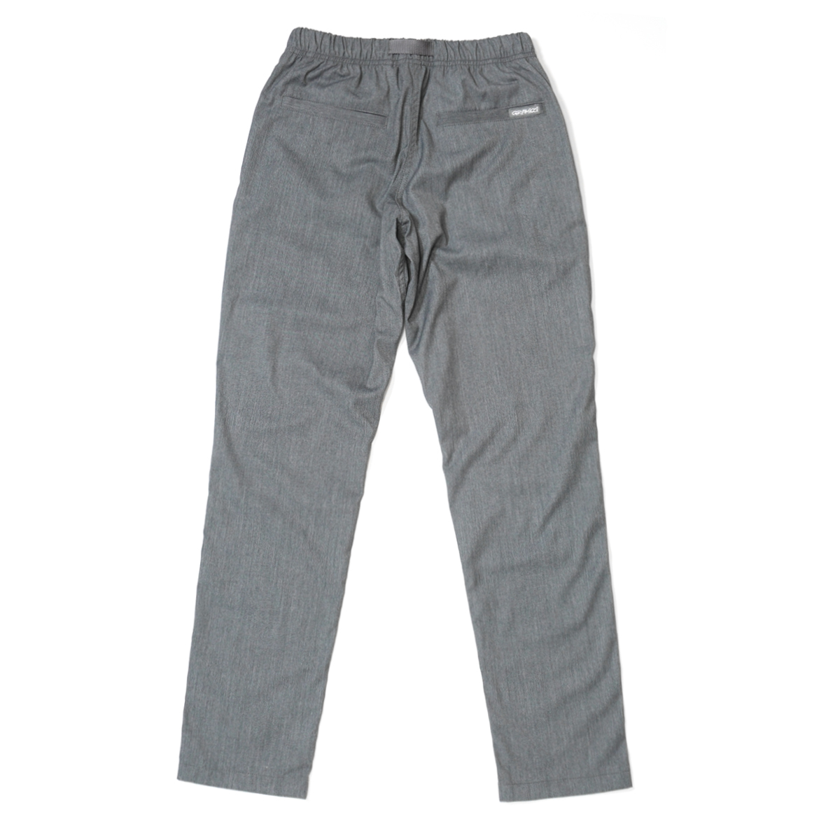 GRAMICCI × BEAMS 別注 スラックス【S】グレー グラミチ GRAMICCI × BEAMS 別注 スラックス【S】グレー グラミチ