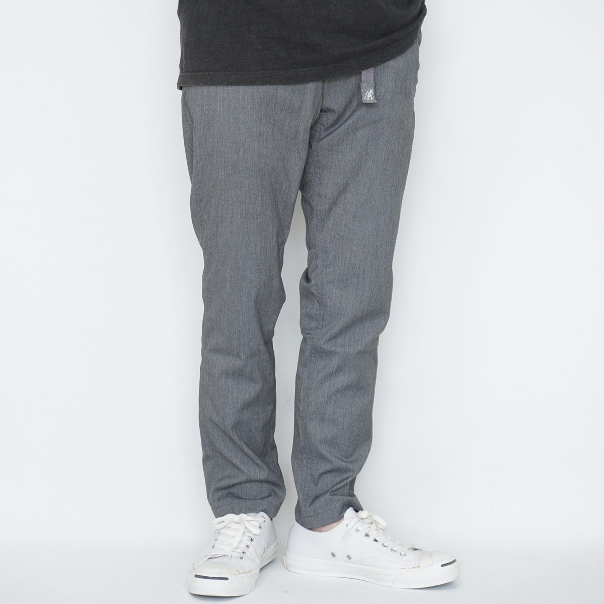 GRAMICCI × BEAMS 別注 スラックス【S】グレー グラミチ GRAMICCI × BEAMS 別注 スラックス【S】グレー グラミチ