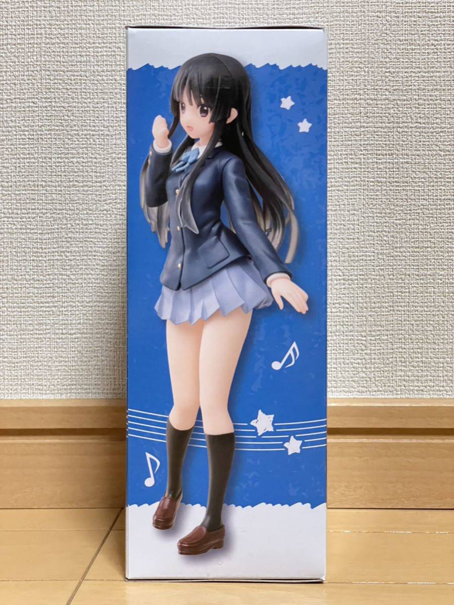 誠実】 けいおん 秋山 澪 Coreful フィギュア タイクレ限定 setonda.com