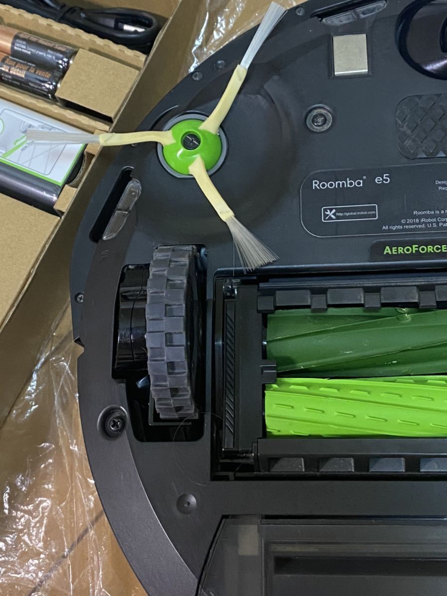 送料無料~(美品)iRobot Roomba ロボット掃除機 アイロボット アイ