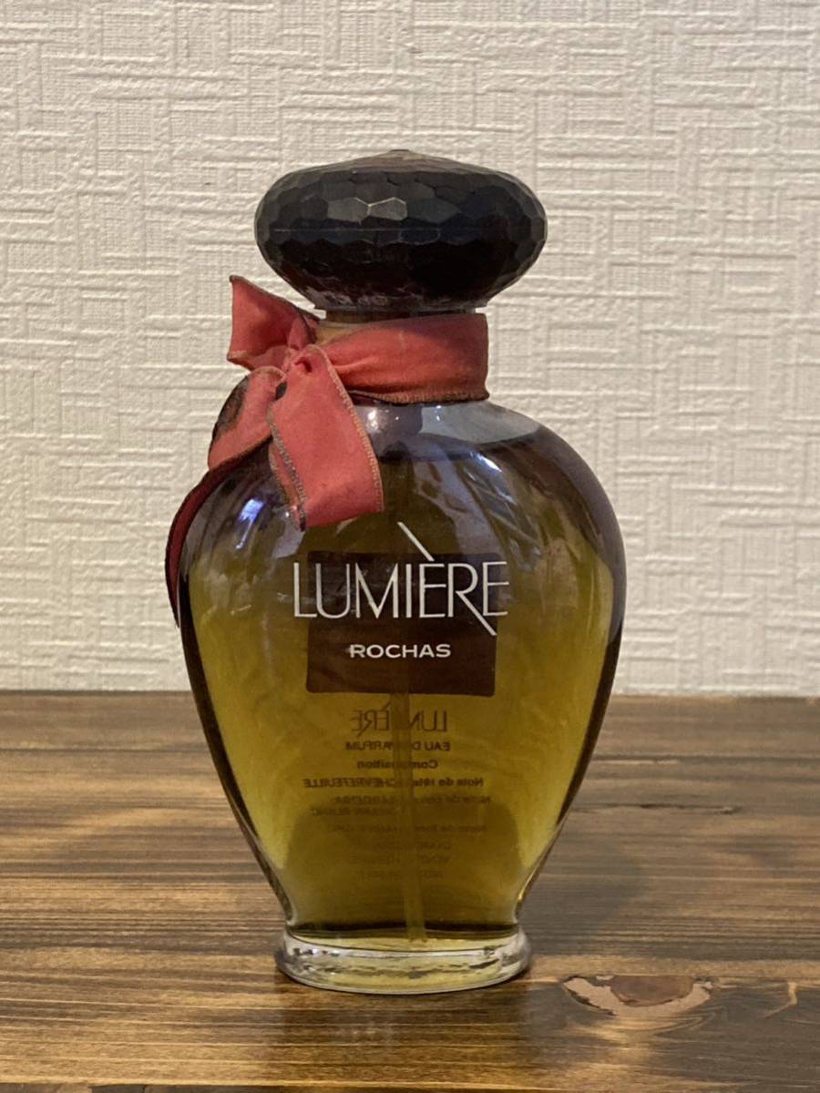 I3D259◇ ロシャス ROCHAS ルミエール オーデ パルファン EDP 香水