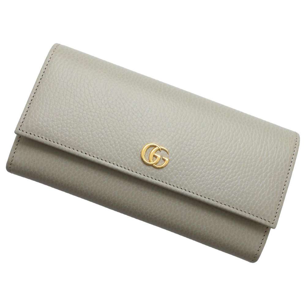 グッチ 長財布 プチマーモント コンチネンタルウォレット 456116 GUCCI