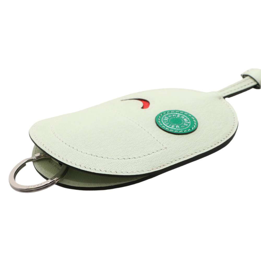 希少品】エルメス インザループ トゥーゴー ウインクU刻印 モーブ