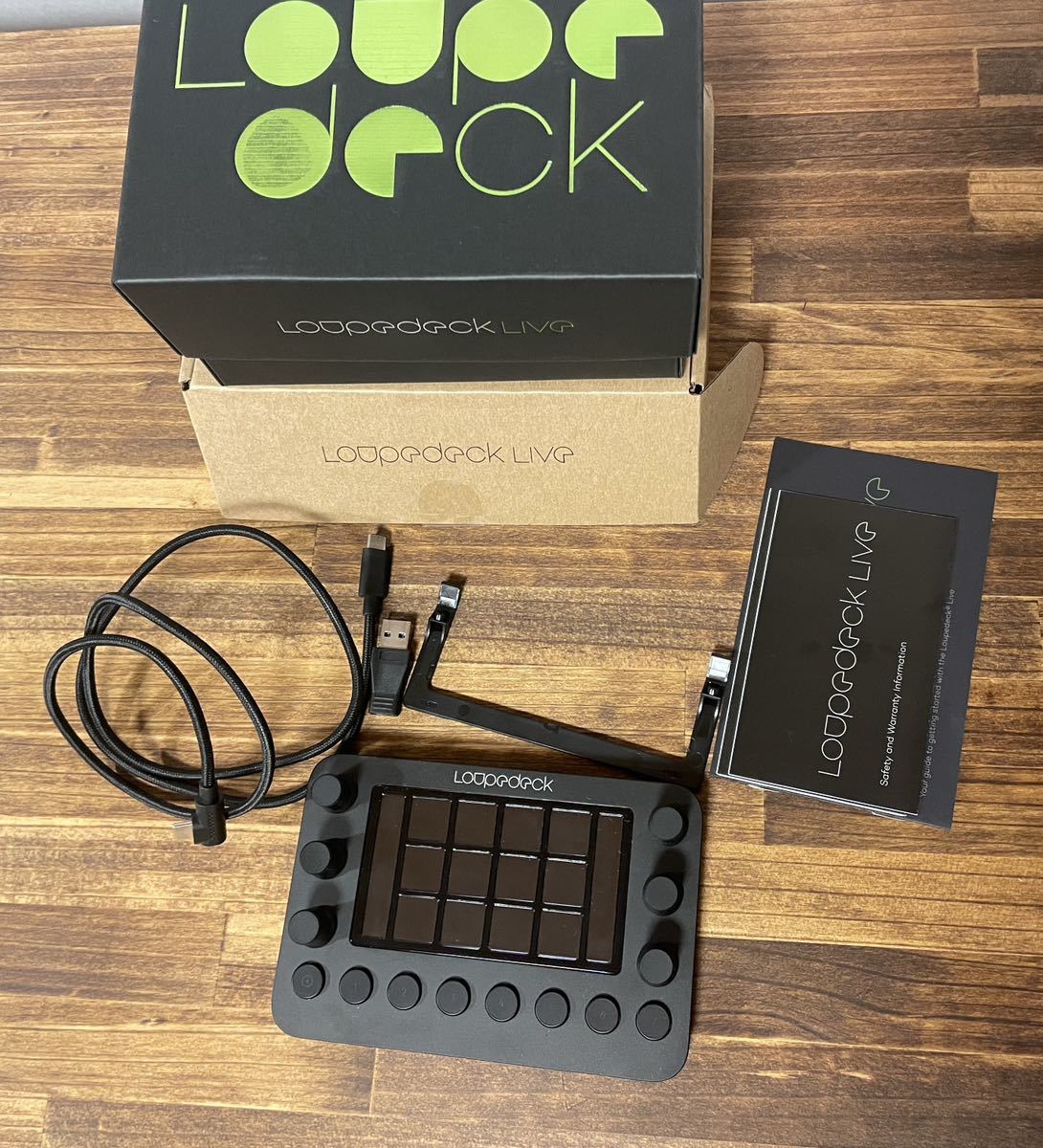 loupedeck live ほぼ未使用 fkip.unmul.ac.id