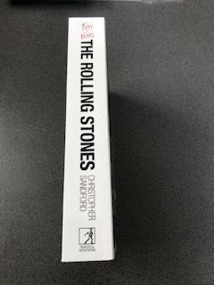  литература [The Rolling Stones Fifty Years][ трудно найти ] low кольцо * Stone z/книга@/ иностранная книга 