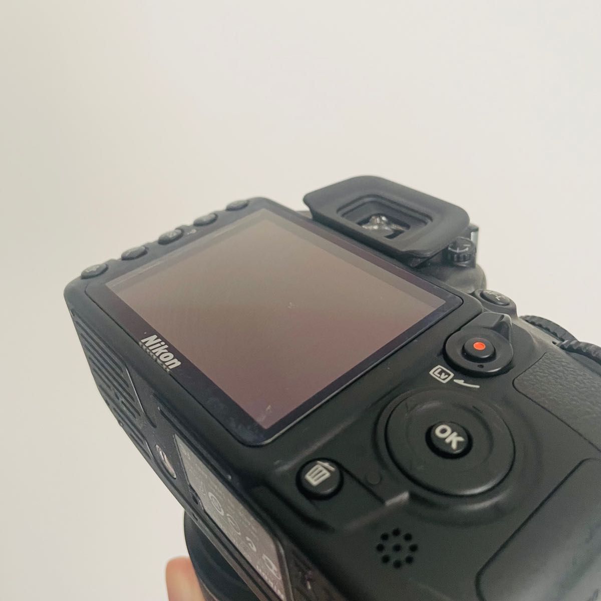 一眼レフカメラ初心者に☆レア!Nikon D3100 レンズキット セット