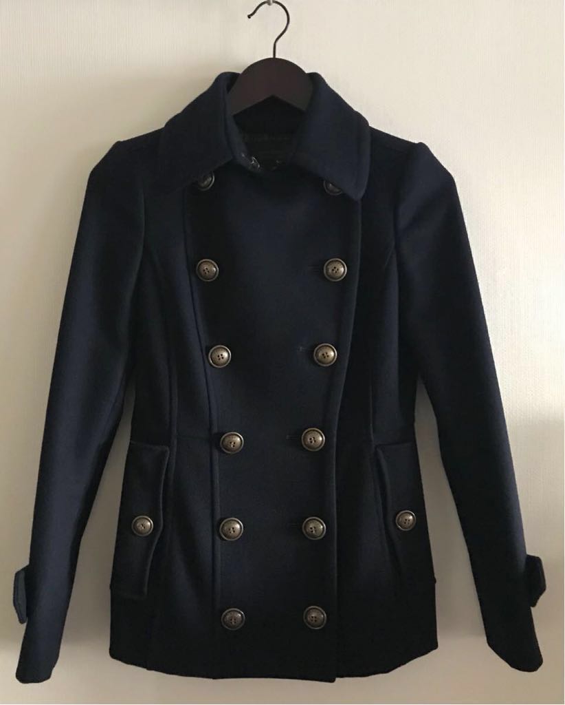 ヤフオク! - 美品 バーバリーブラックレーベル BURBERRY BLAC