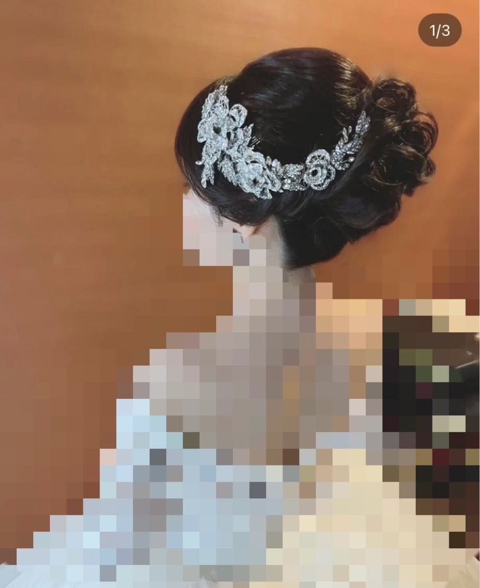 ivory&co アイボリーアンドコー ヘッドドレス ヘアアクセサリー