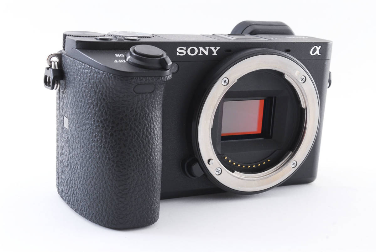 【良品】ソニー SONY α6500 ボディ ILCE-6500 バッテリー2個_画像3