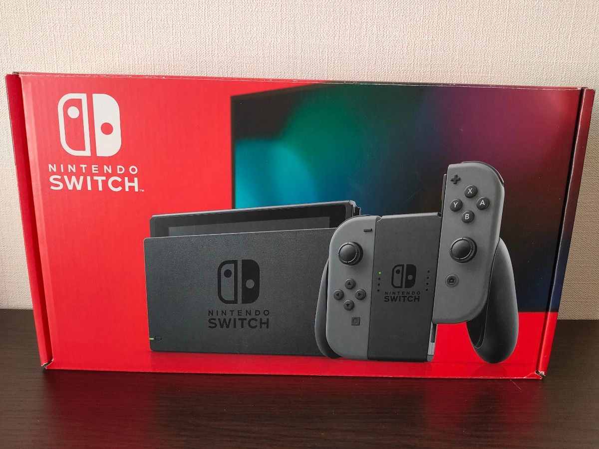 品質が完璧 Nintendo Switch Switch 新品 2台 Nintendo ニンテンドー