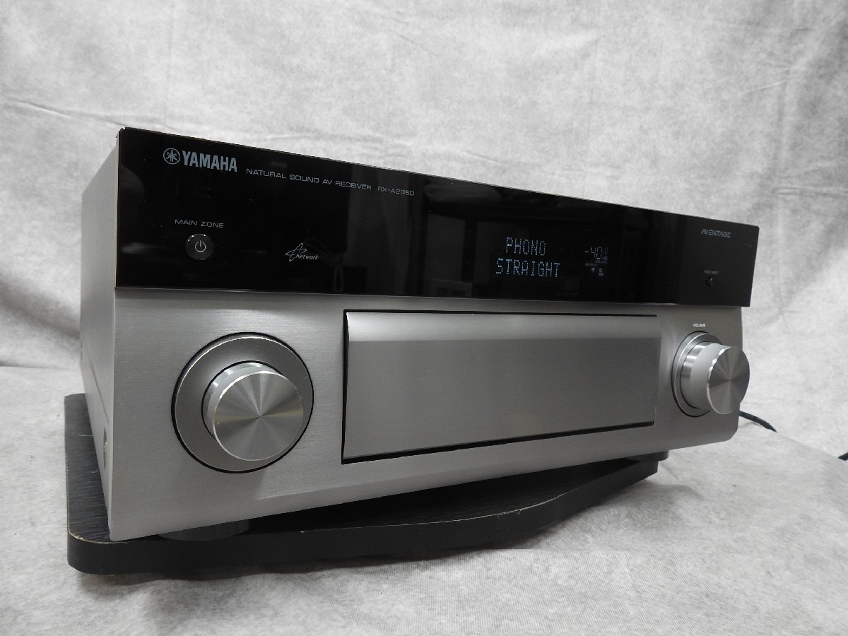 〇【神殿店】YAMAHA ヤマハ AVアンプ レシーバー RX-A2050 〇ジャンク