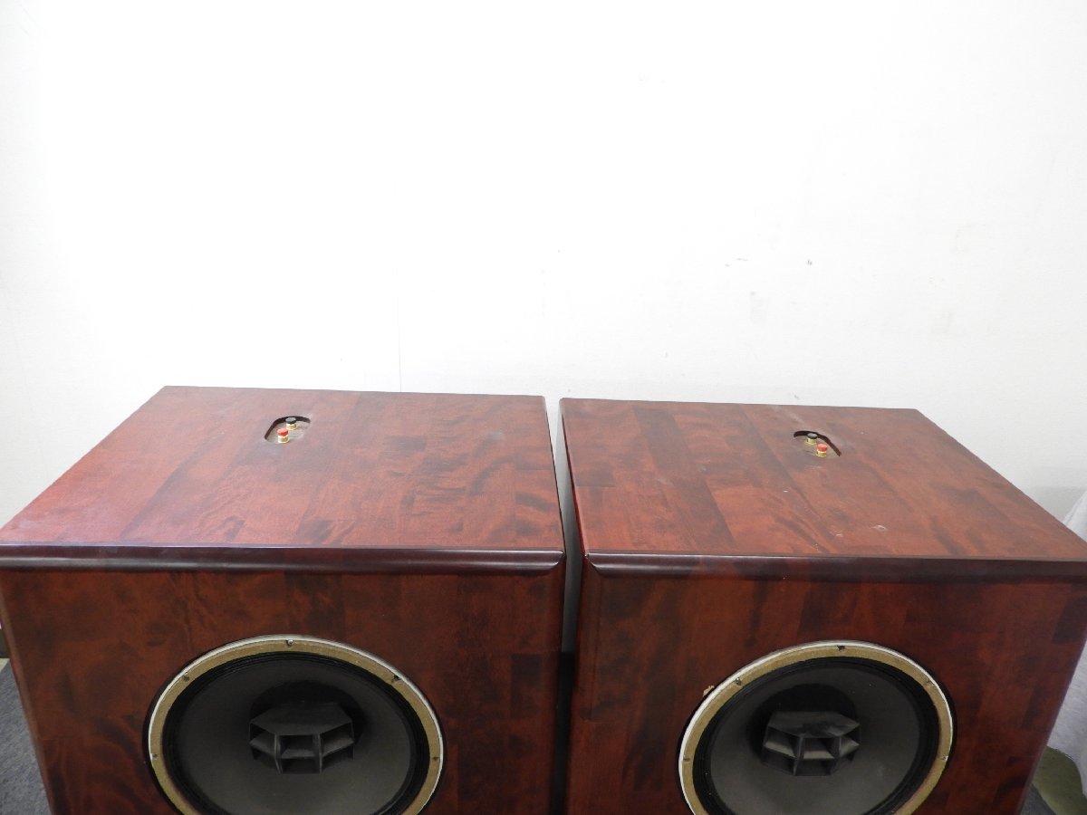 全商品オープニング価格! ALTEC LANSING 9820-8B 9820-8B ペア