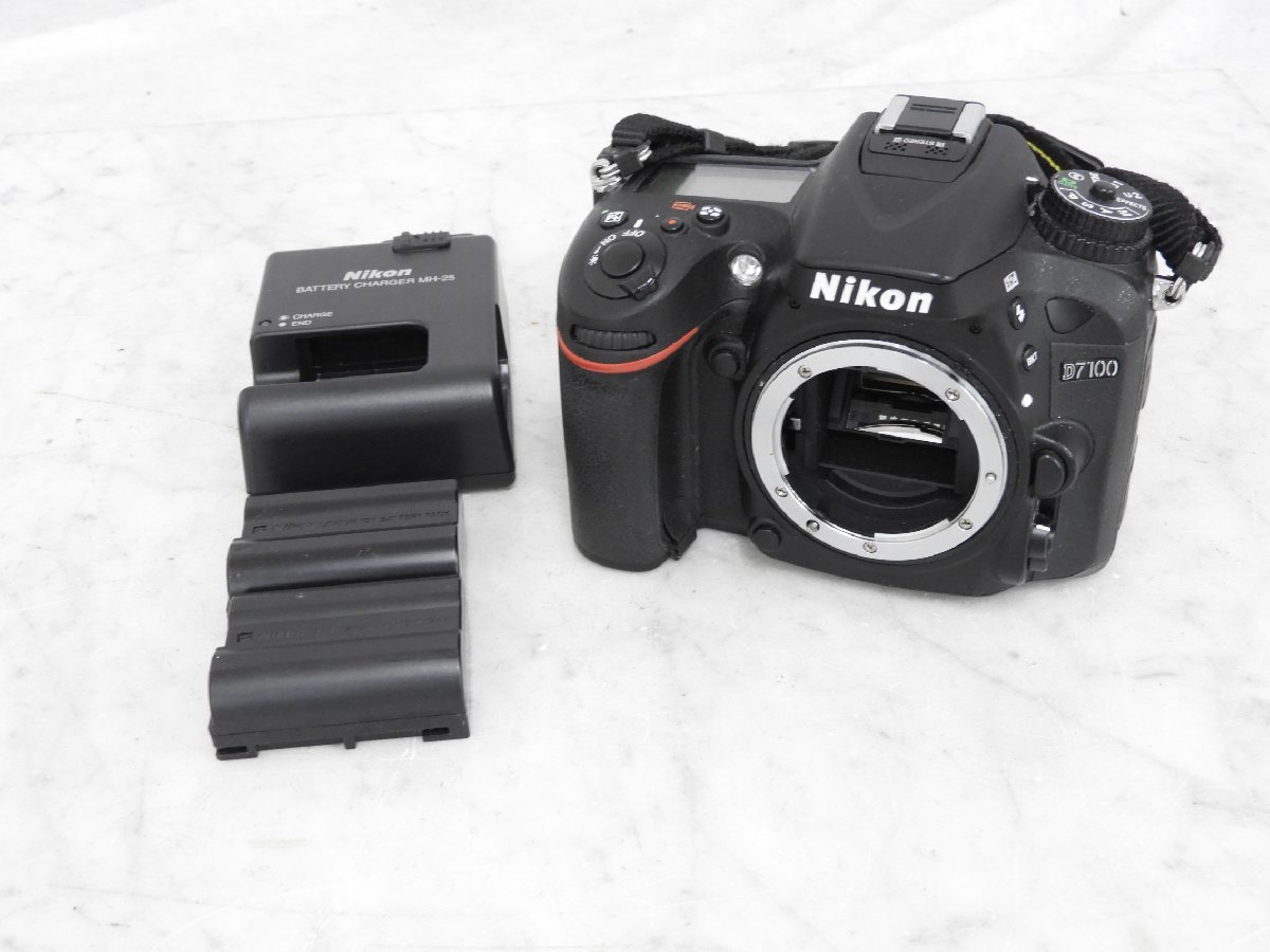 ☆ Nikon ニコン D7100 ボディ www.alphabet.school