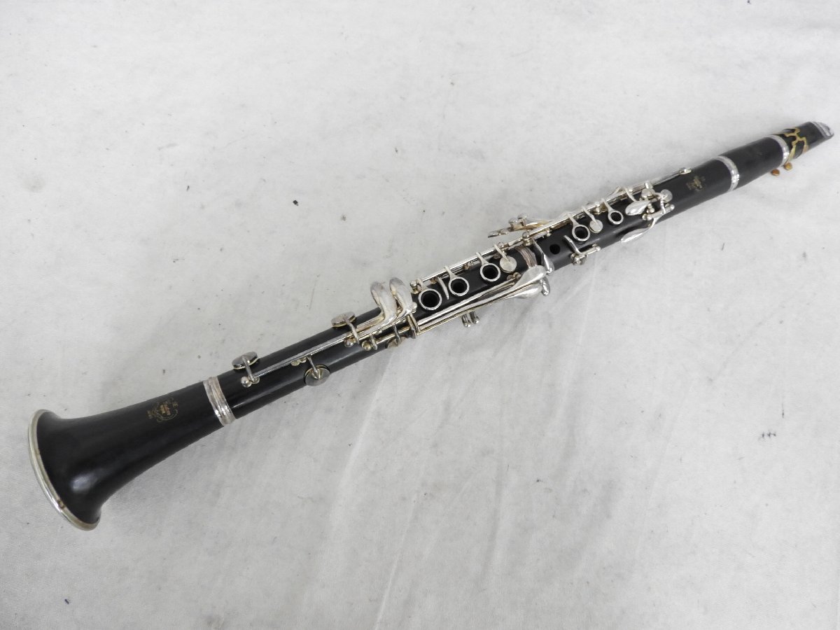 ヤフオク! - ☆YAMAHA ヤマハ クラリネット custom SE