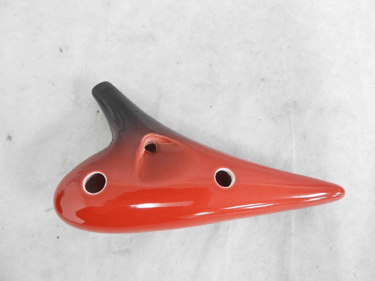 Osawa オーサワ AC オカリナ λシリーズ ケース付き(その他)|売買され
