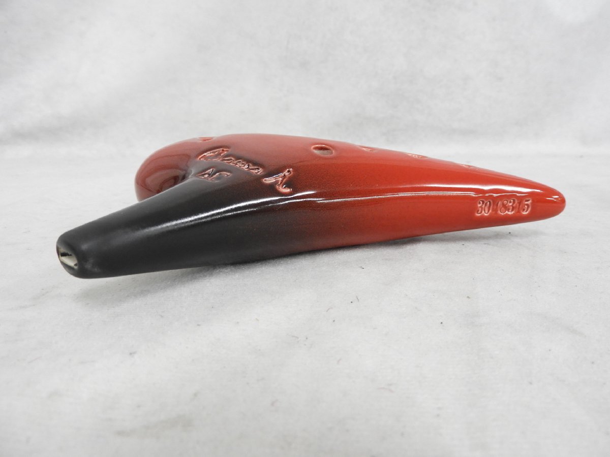 Osawa オーサワ AC オカリナ λシリーズ ケース付き(その他)|売買され