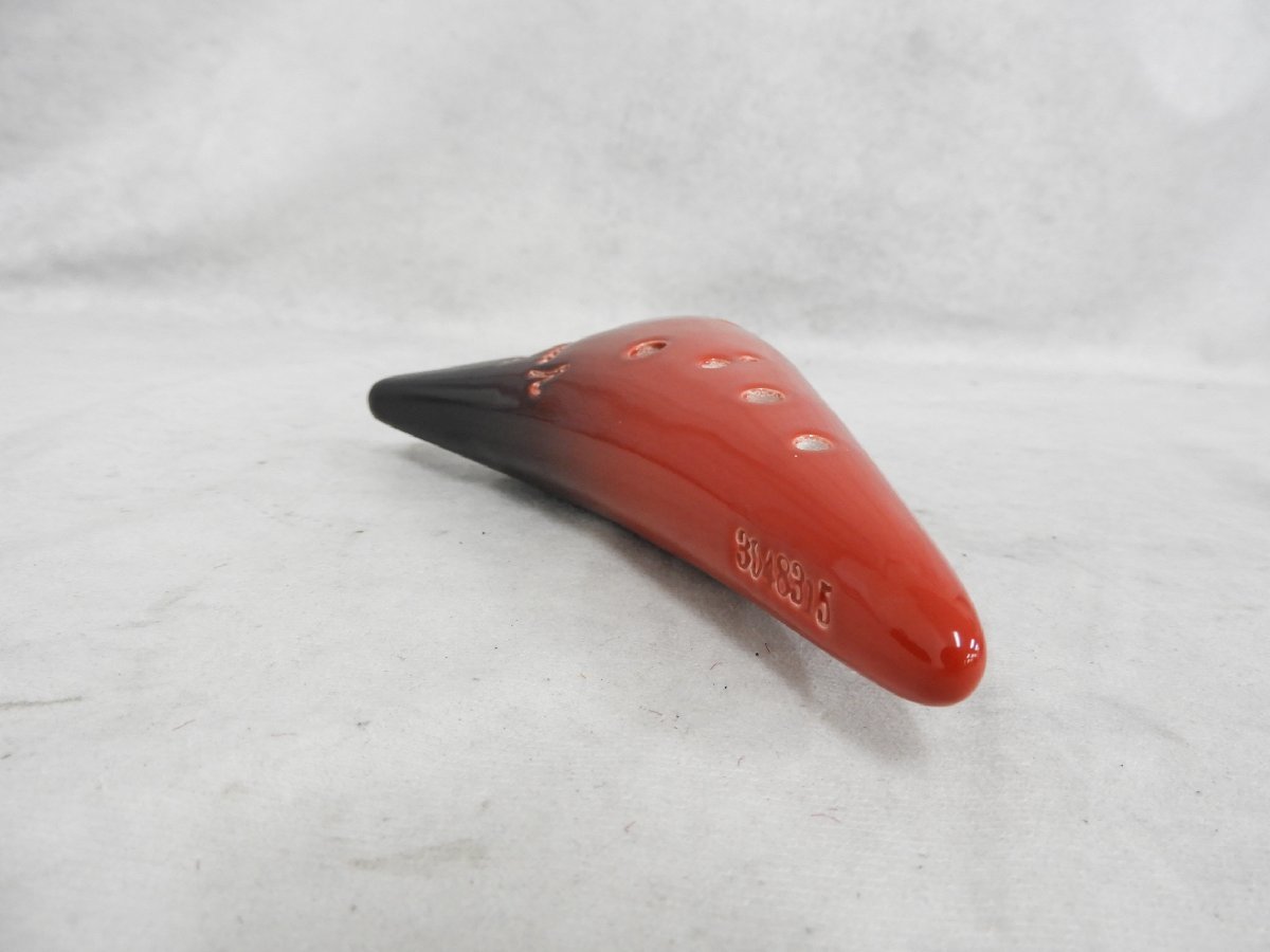 Osawa オーサワ AC オカリナ λシリーズ ケース付き(その他)|売買され