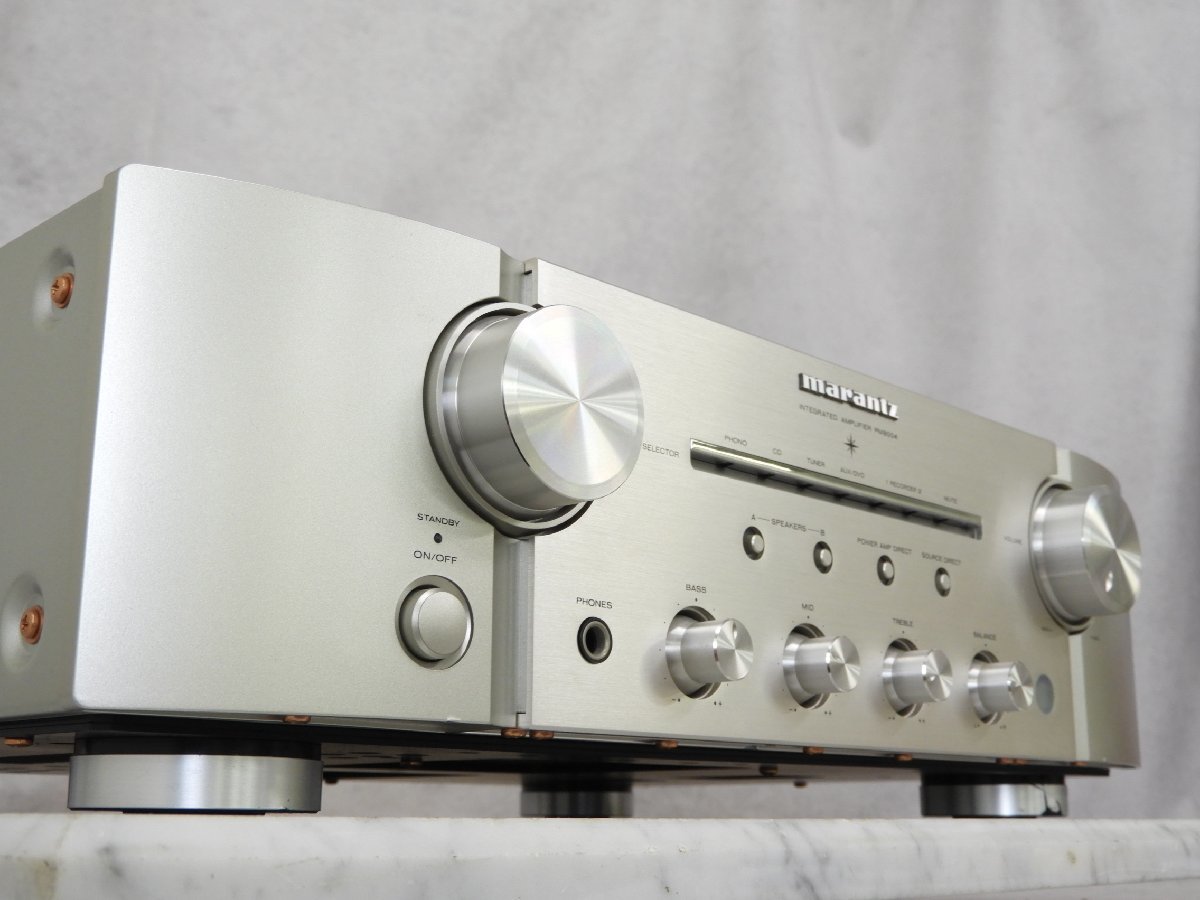 ☆ Marantz マランツ PM8004 プリメインアンプ | salisburysappliances