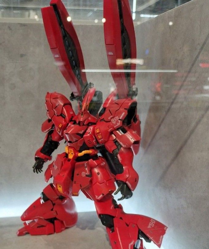 クリアファイル付 サザビー RGサザビー 福岡 ガンダムベース クリアファイル付 サザビー RGサザビー 福岡 ガンダムベース