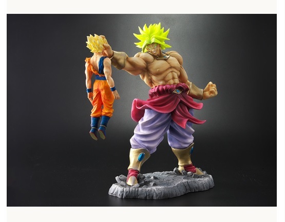 新品未開封品】ZEEM限定ver. ドラゴンボールZアライズ 【ブロリーVS