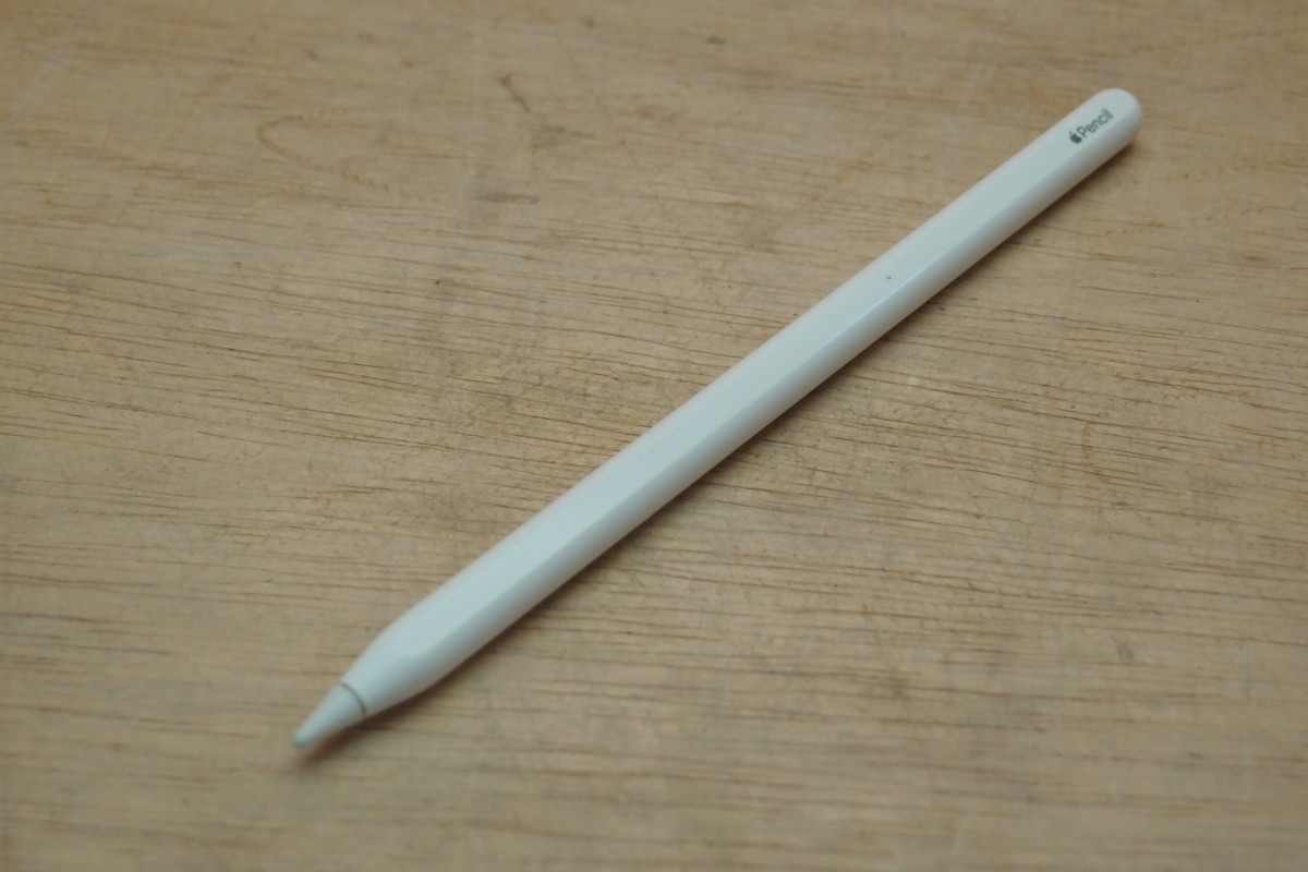 アップル純正Apple Pencil 第2世代フェルトペンケース付きiPad Pro