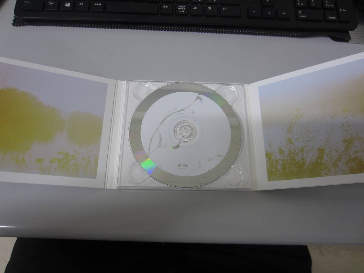 Simon Scott/Below Sea Level US盤CD ポストロック アンビエント ネオシューゲイザー Slowdive Lowgold Inner Sleeve_画像2