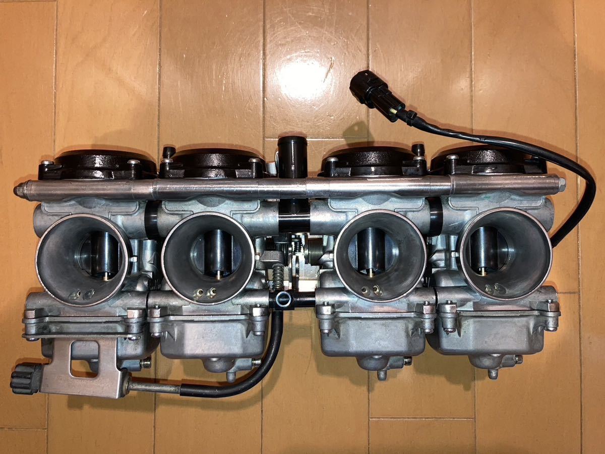 ZEPHYR 400x ゼファーχ ☆ 純正 キャブレター OH済 ゼファー キャブ