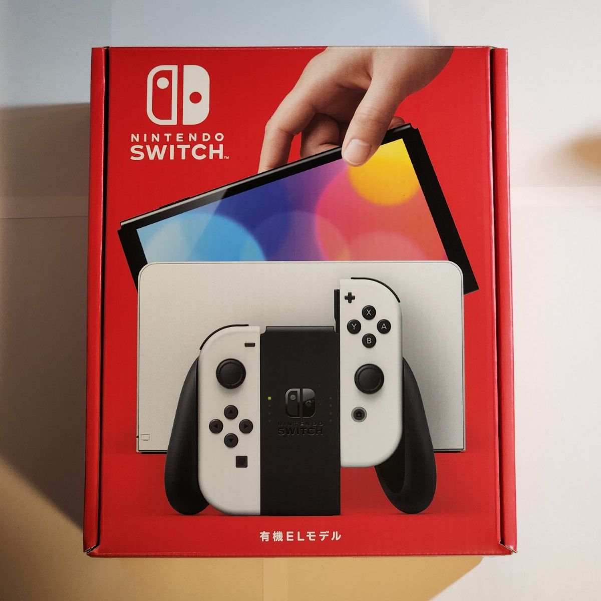 Nintendo Switch 有機EL (3000円相当のおまけ付)｜Yahoo!フリマ（旧