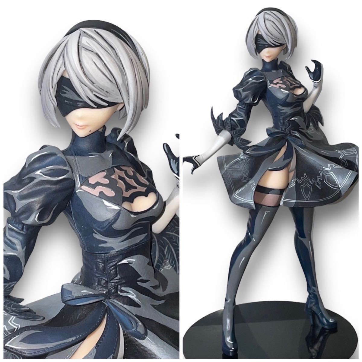Yahoo!オークション - ニーアオートマタ NieR Automata 放送記念 Yahoo!オークション - ニーアオートマタ NieR Automata 放送記念