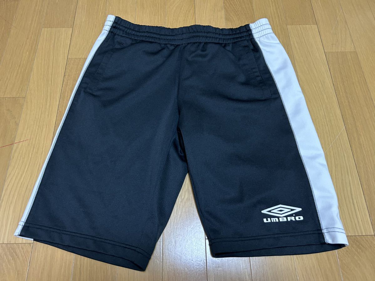 アンブロ ショートパンツ メンズ サイズM ボトムス ジャージ ハーフ