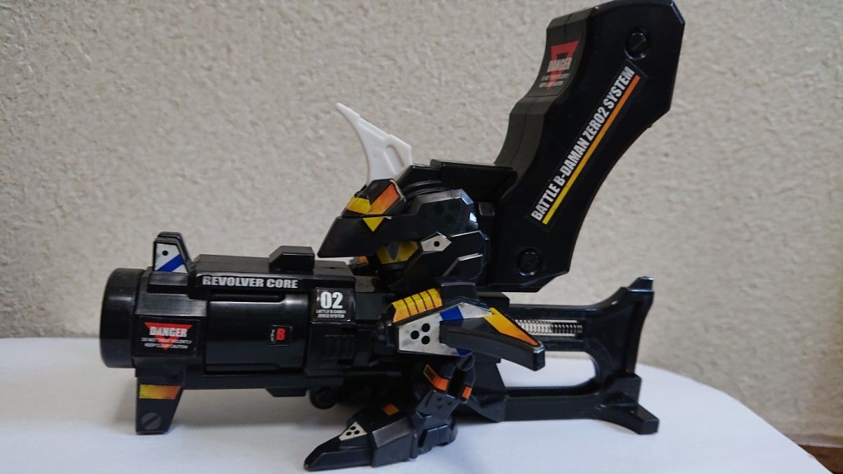 バトルビーダマンゼロ-ZERO2 92リボルバーハデス タカラ TAKARA バトルビーダマンゼロ-ZERO2 92リボルバーハデス タカラ TAKARA