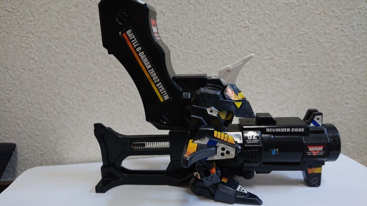 1円~ タカラ バトルビーダマンゼロ 限定 リボルバーハデス 1円~ タカラ バトルビーダマンゼロ 限定 リボルバーハデス