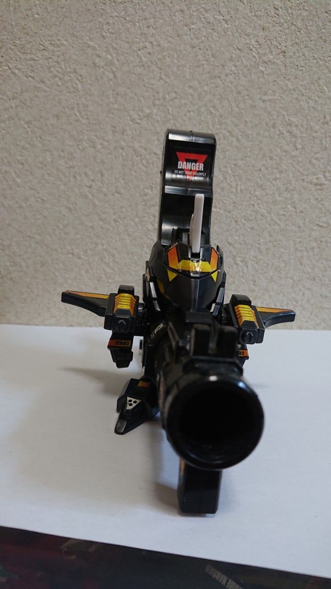 バトルビーダマンゼロ-ZERO2 92リボルバーハデス タカラ TAKARA バトルビーダマンゼロ-ZERO2 92リボルバーハデス タカラ TAKARA