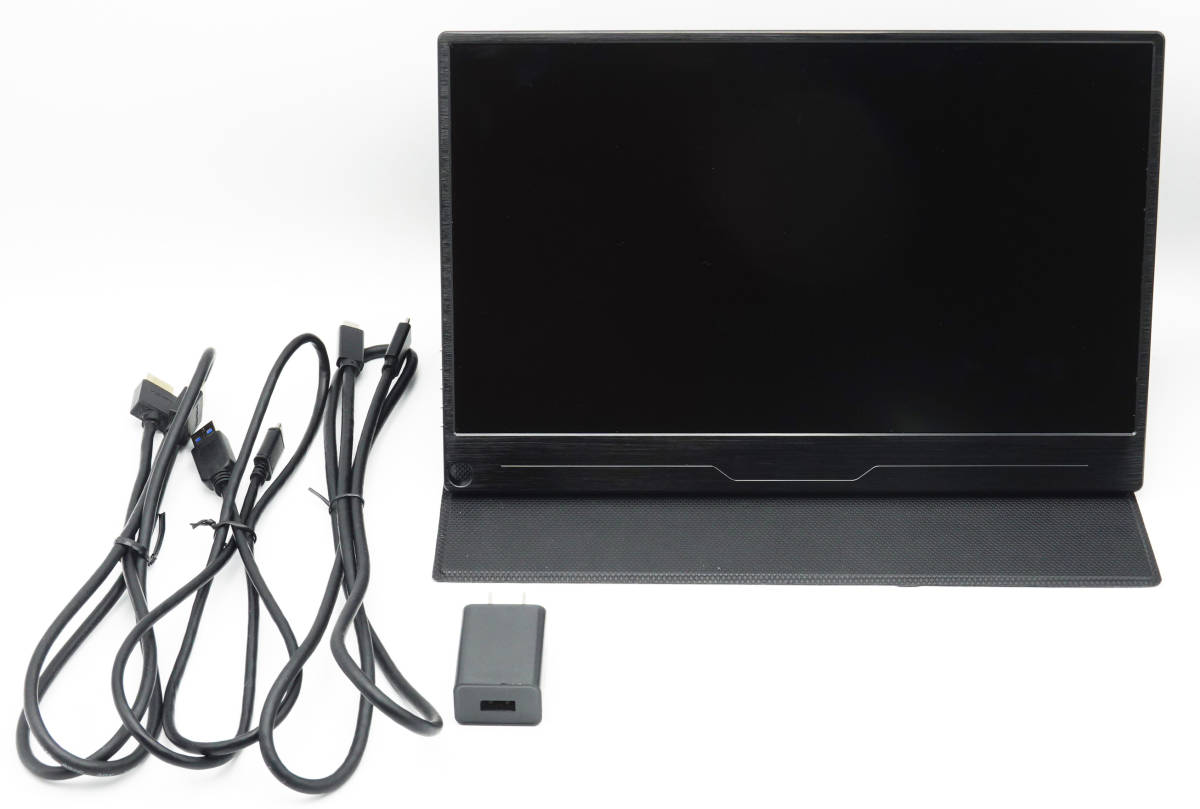 最大90%OFFクーポン Cocopar モバイルモニター 12.5インチ 2K WQHD