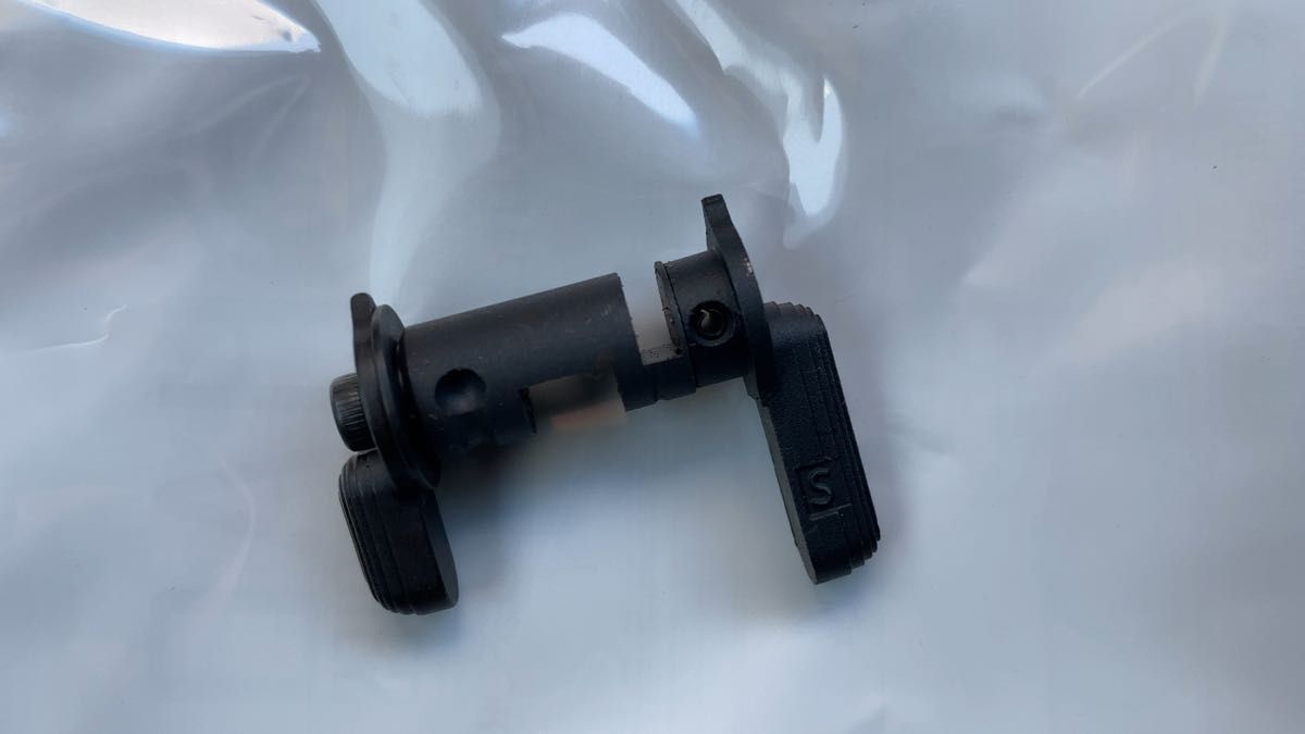 HAO C C L119 (Eccentric) Ambi selector for GHK アンビ HAO C C L119 (Eccentric) Ambi selector for GHK アンビ