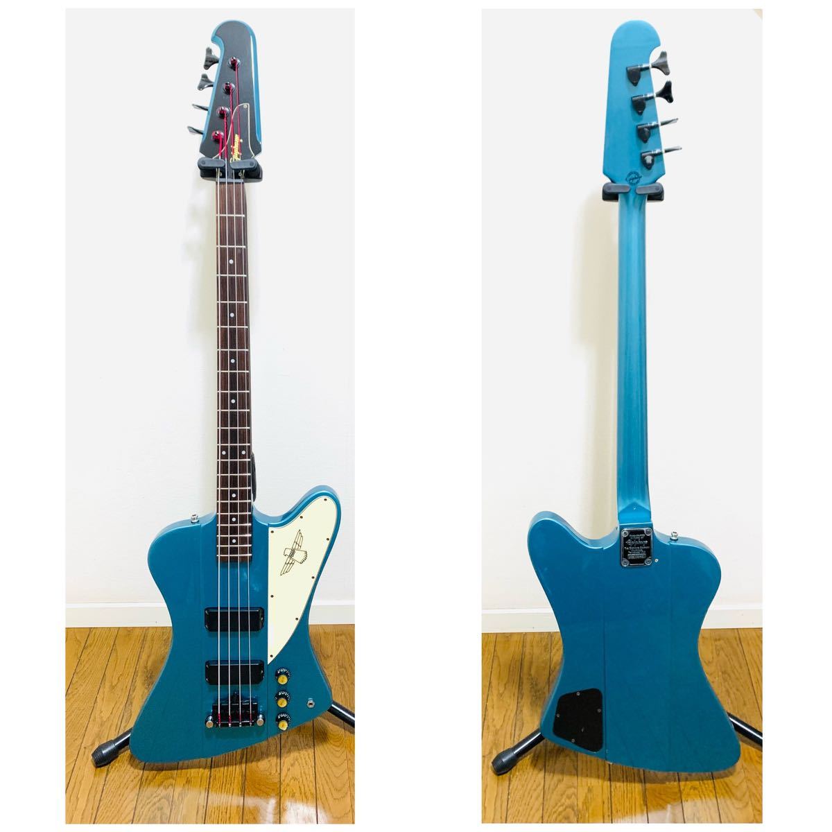 お買物マラソン最大1000円OFFクーポンあり Y4740 【超希少】Epiphone
