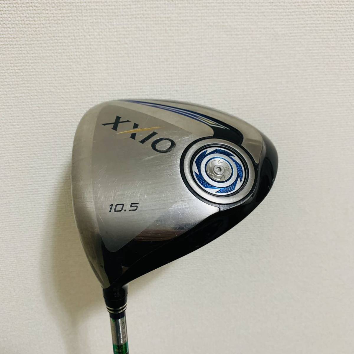 ゼクシオ9 XXIO ドライバー レフティ | ovale.eu