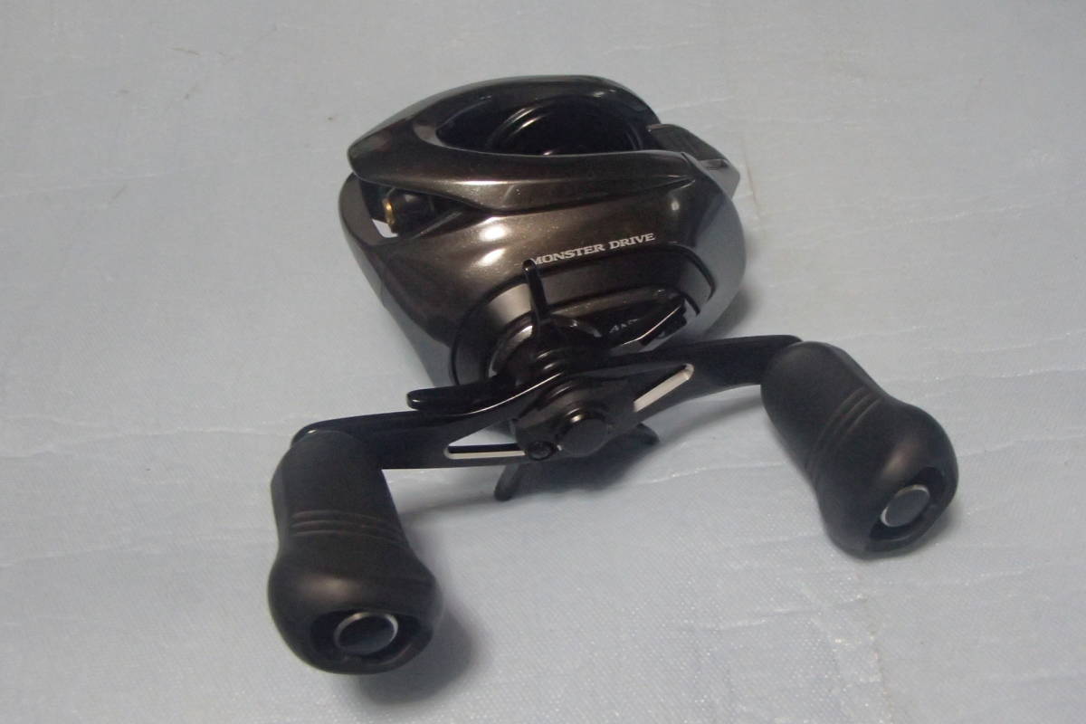 大得価在庫 ヤフオク! - SHIMANO シマノ リール 18 アンタレス DC MDXG