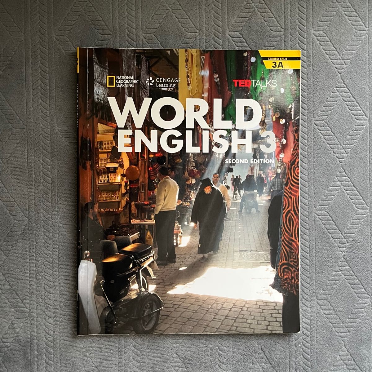 WORLD ENGLISH Second Edition