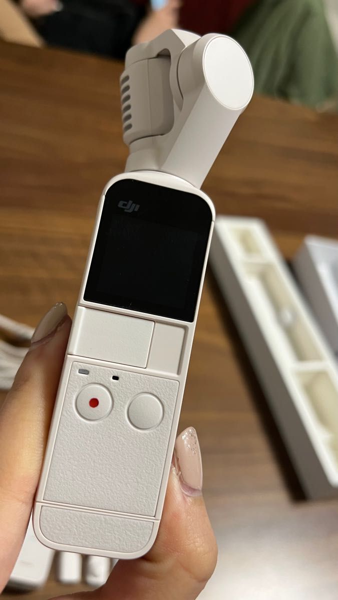 DJI POCKET 2 ポケット2 訳あり Yahoo!フリマ（旧）-