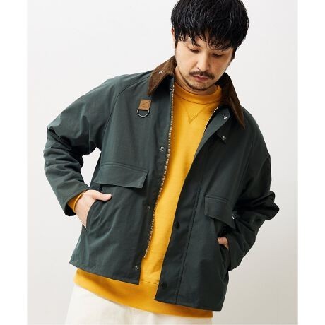 試着のみ【Barbour バブアー】別注 BIG SPEY / ビック スペイ