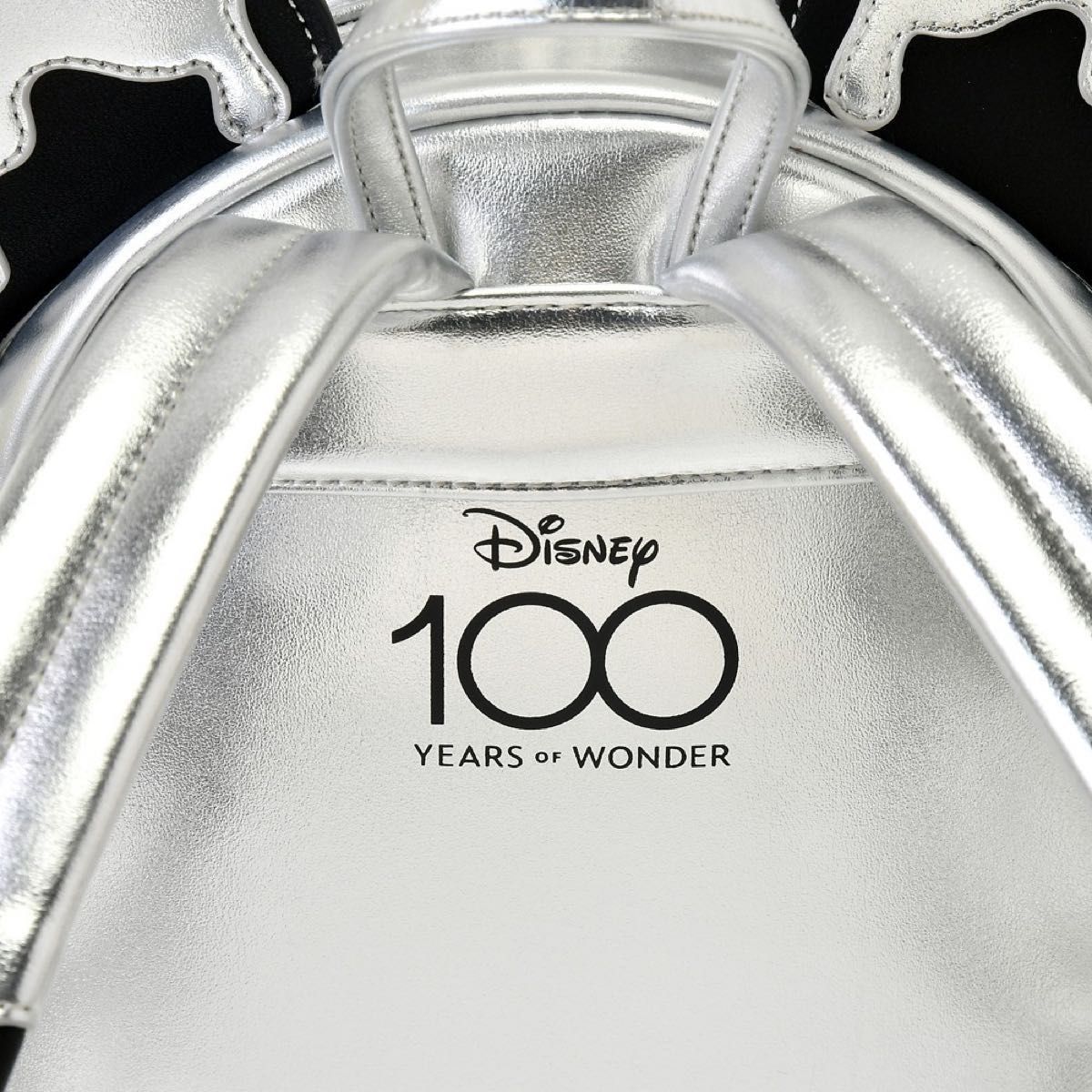 未使用The Disney100 Platinum Celebration Collectionミニーリュックサックバックパック
