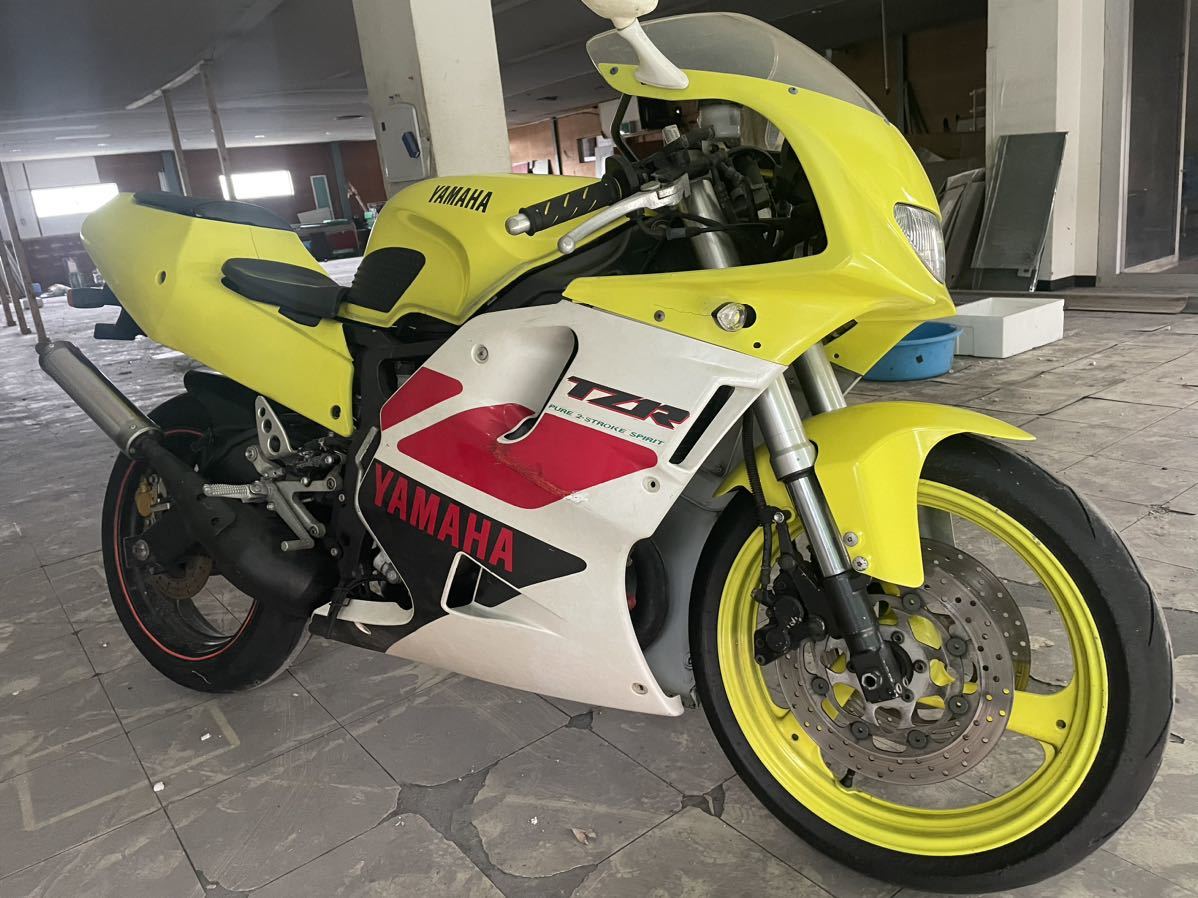 ヤマハ TZR250R 3XV 部品取り車 | horizontedemontania.com.ar