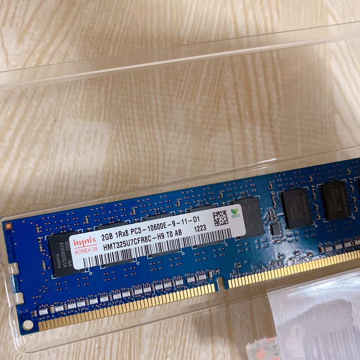 iRam Technology MacPro用メモリ 2GB