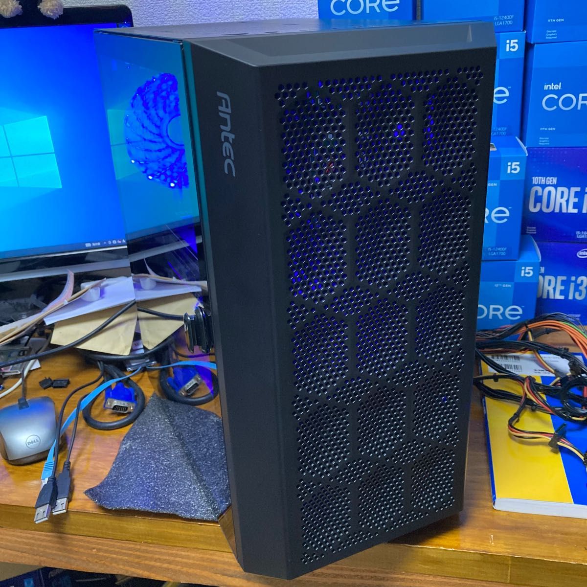 すぐ発送 光るハイスペックゲーミングPC | alfasaac.com