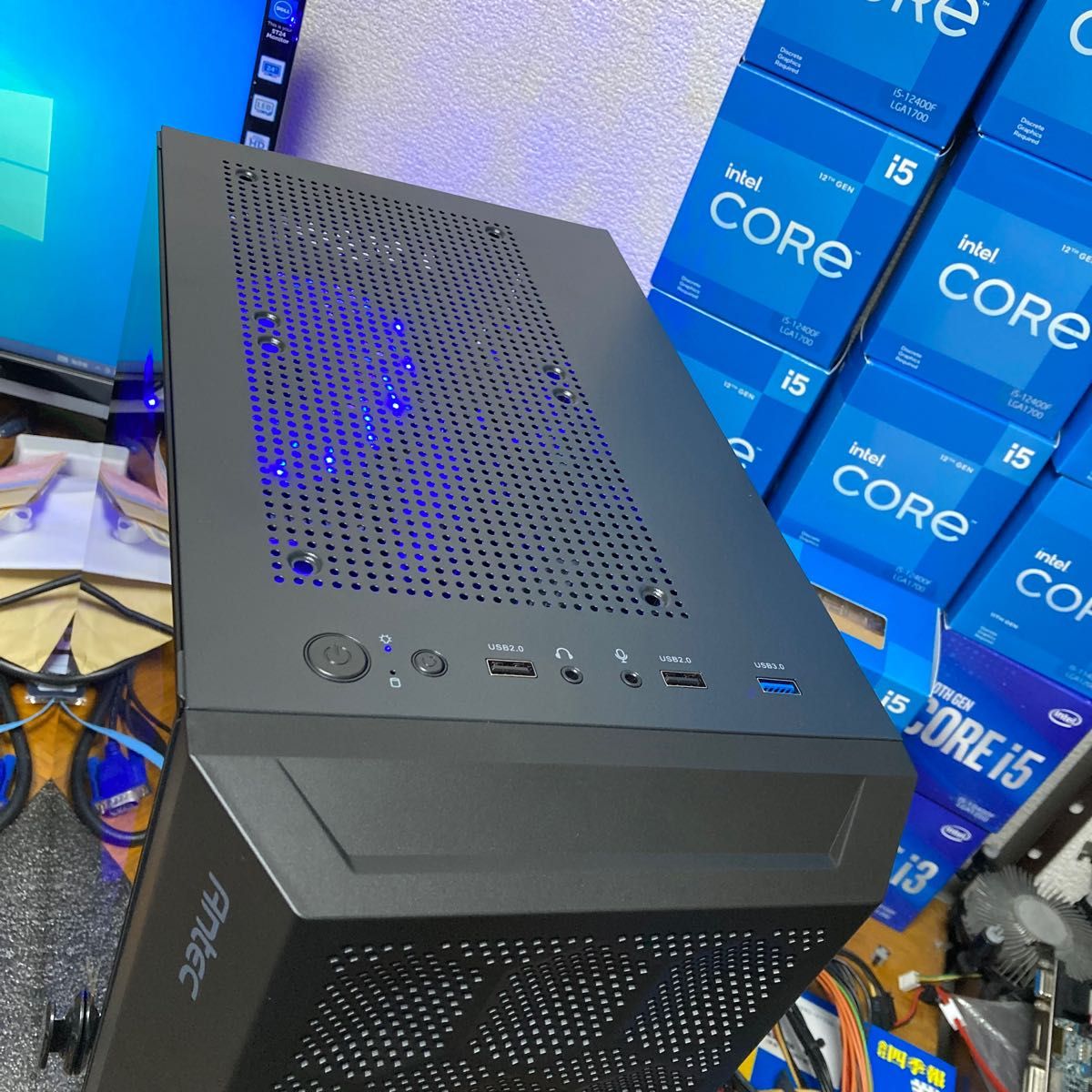 すぐ発送 光るハイスペックゲーミングPC | alfasaac.com