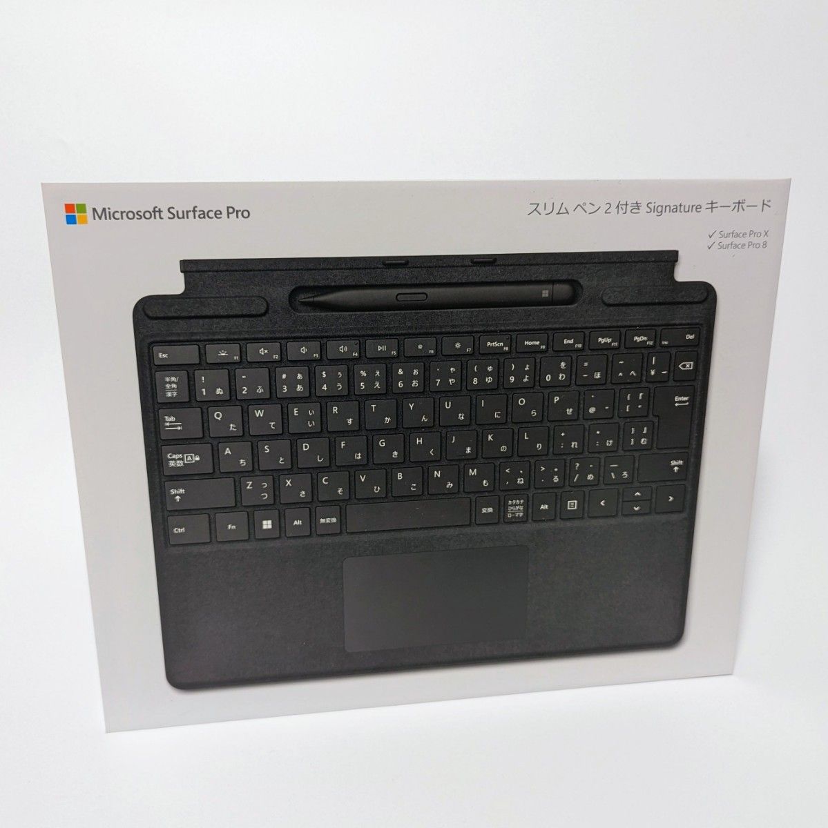 Microsoft surface pro スリムペン2付き signature キーボード Yahoo